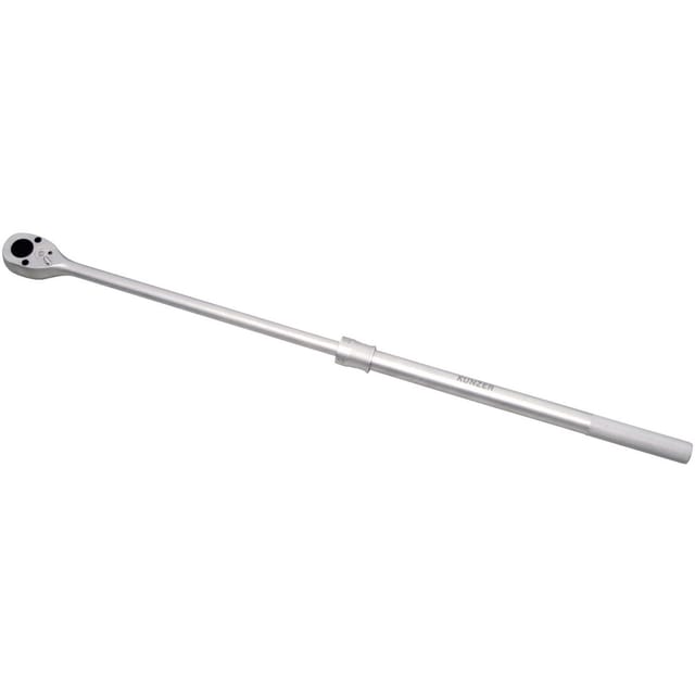 7VR34 Teleskop-Ratsche 3/4' (20 mm) 600 mm - Kunzer