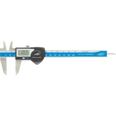FP - helios preisser digi-met 1320517 Digitaler Messschieber 150 mm