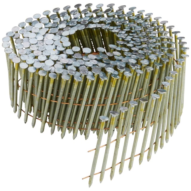 Coilnagel dnn 45 mm 17500 Stk. galvanisiert, 0° - Dewalt