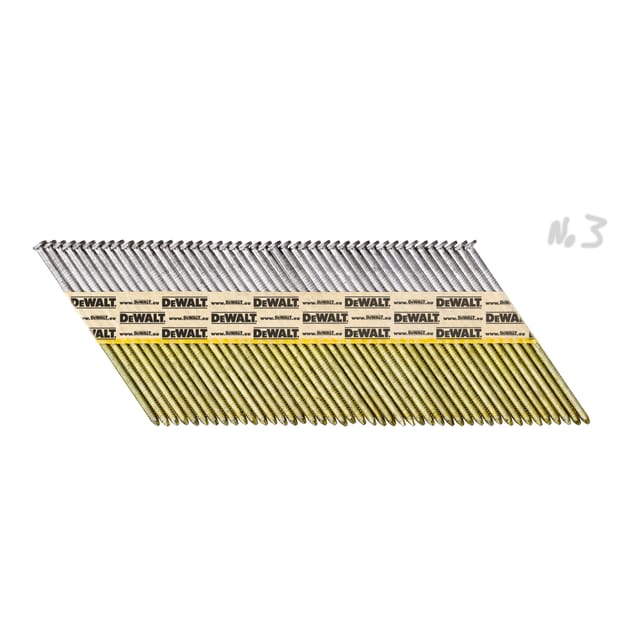 Streifennagel DNPT28R63HDZ RingFVZ 63mm 1.200 Stück - Dewalt