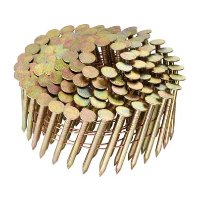 Coilnagel dnr 45 mm 1.200 Stk. feuerverzinkt, 15° - Dewalt