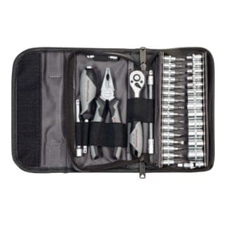 Werkzeugtasche 36-tlg.