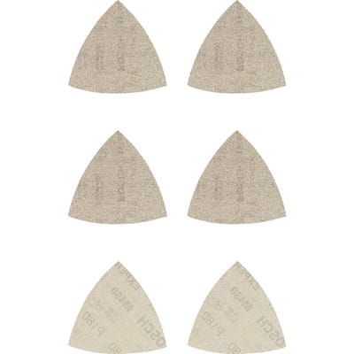 Professional Netzschleifbl.M480,93mm,Set,6x expert (2608901204) - Bosch