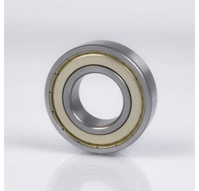SKF - Rillenkugellager 6008 -2Z Innen-Ø 40 mm Außen-Ø 68 mm Breite15 mm