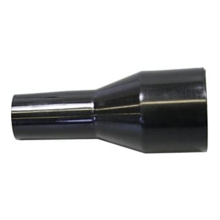 Adapter 49/35 von ø 49 mm auf ø 35 mm, Länge 14 cm - Starmix