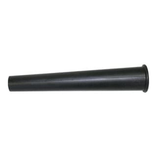 Gummidüse konisch, Starmix 425696 Ø 28-38 mm, Länge 23 cm