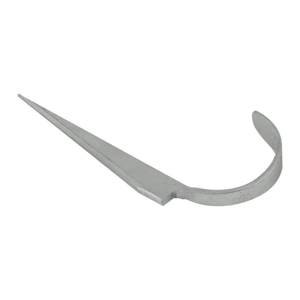Rohrhaken roh 17 mm (3/8'') 1tlg. f. Stahlrohr - Walraven