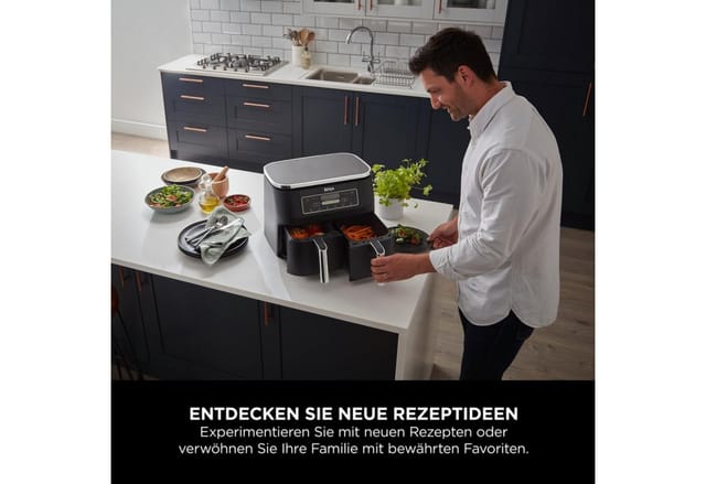 AF300EU Heißluftfritteuse - Ninja