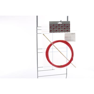 PTFE-Seele 5 m 'rot'