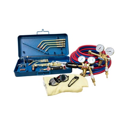 Ausblaspistole jwl Classic, Rohr Ø8x1000 mm