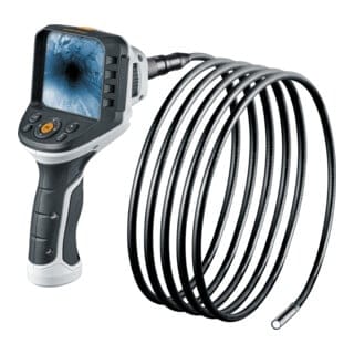 Laserliner - 082.240A Endoskop Sonden-Ø: 9 mm Sonden-Länge: 10 m