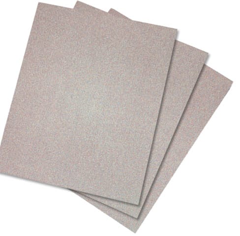 Klett-Papierschneider hermes VC152 vel - 70x115 mm - Korn 100 - 6070600