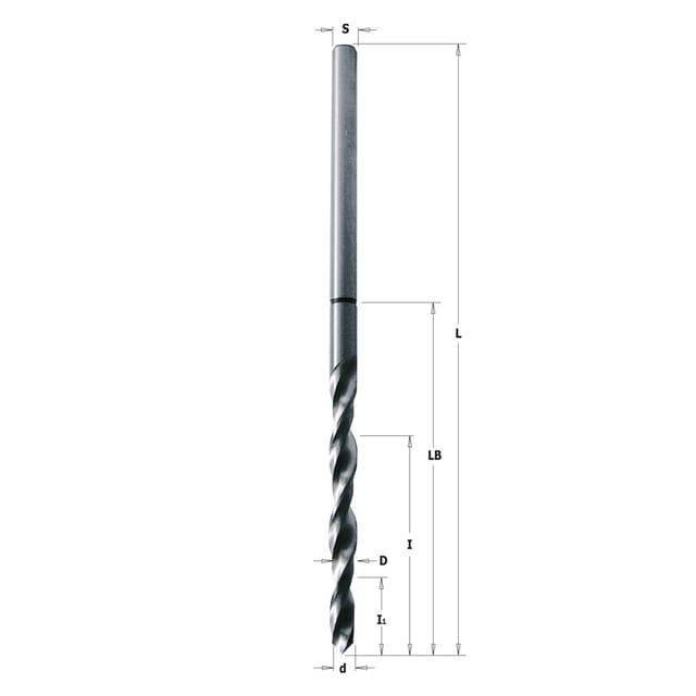 515.200.51 ENDKAPPE FÜR ANUBA 20 HS SCHARNIERE D=8.8/9.8x165 DX