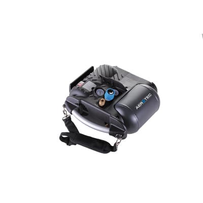 Druckluft-Kompressor Airliner 5 Go 5 l 10 bar - Aerotec