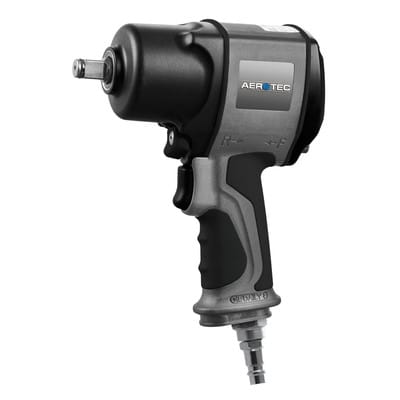 Aerotec - csp 1200 2010197 Druckluft-Schlagschrauber Werkzeugaufnahme: 1/2' (12.5 mm) Außenvierkant Dr