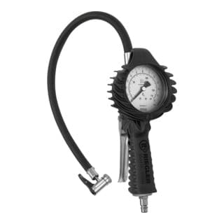 Riegler&co.kg - Riegler Stand.-Handreifenfüllmesser hs, Mano Durchmesser 80 mm, ungeeicht, 0-12 bar