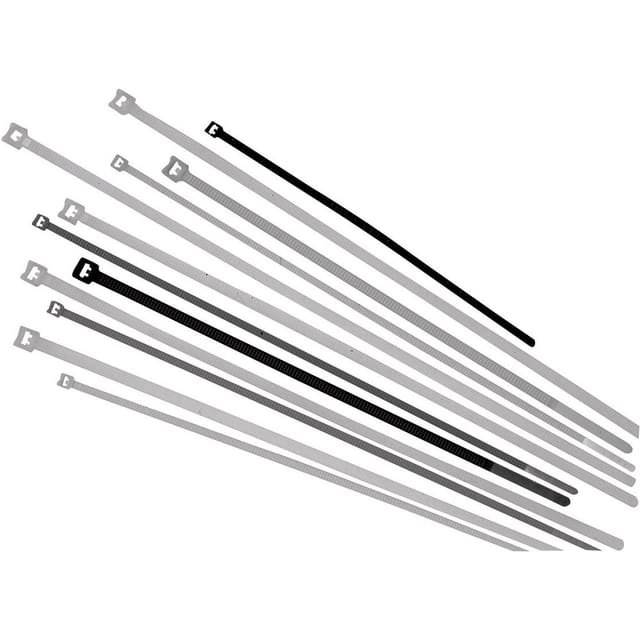 Lappkabel - lapp 61831053 Kabelbinder 370 mm 3.60 mm Schwarz UV-stabilisiert 100 St.