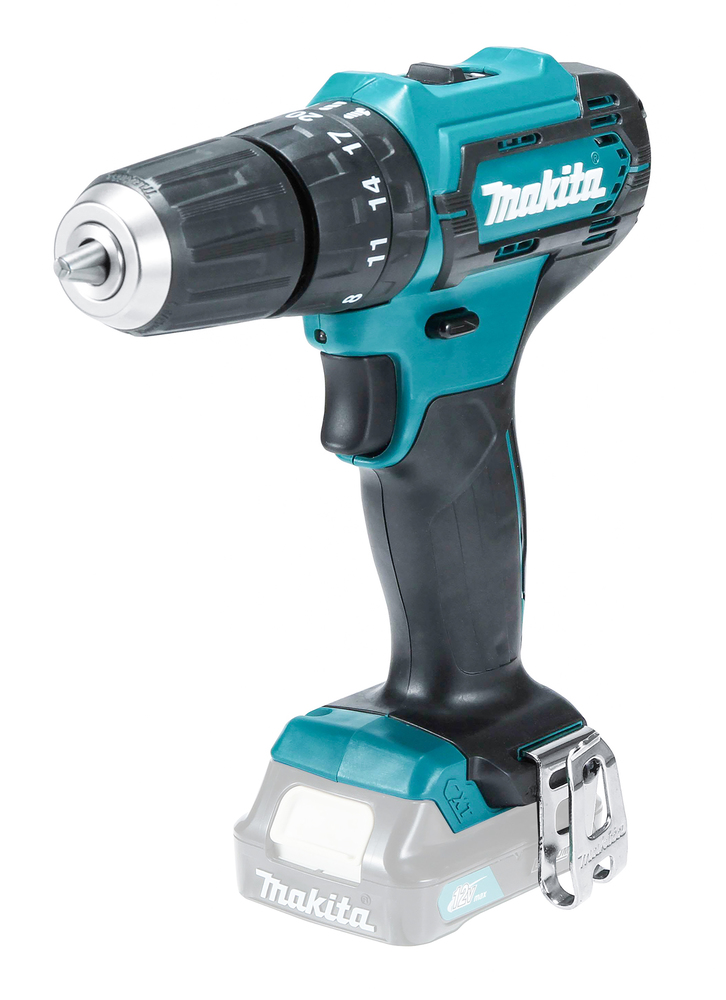 Trapano Avvitatore Con Percussione Makita 12v, 10mm, 30nm Solo Macchina - Hp333dz