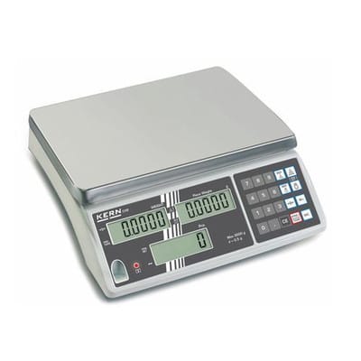 Kern - Zählwaage cxb max. Wägebereich 30000gr.