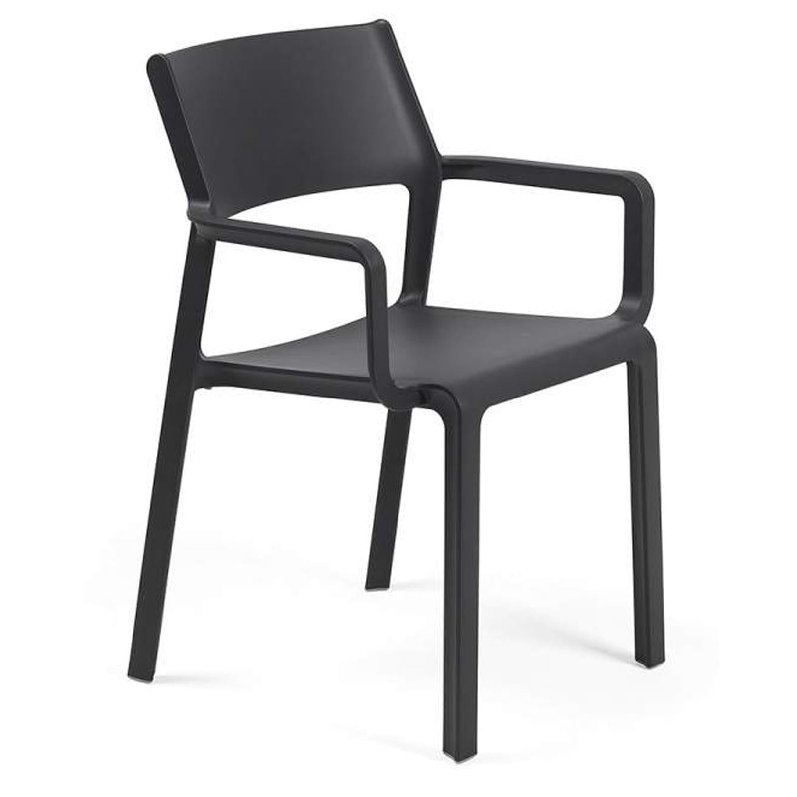 Naber Stuhl Trill 1a, Antracite/anthrazit