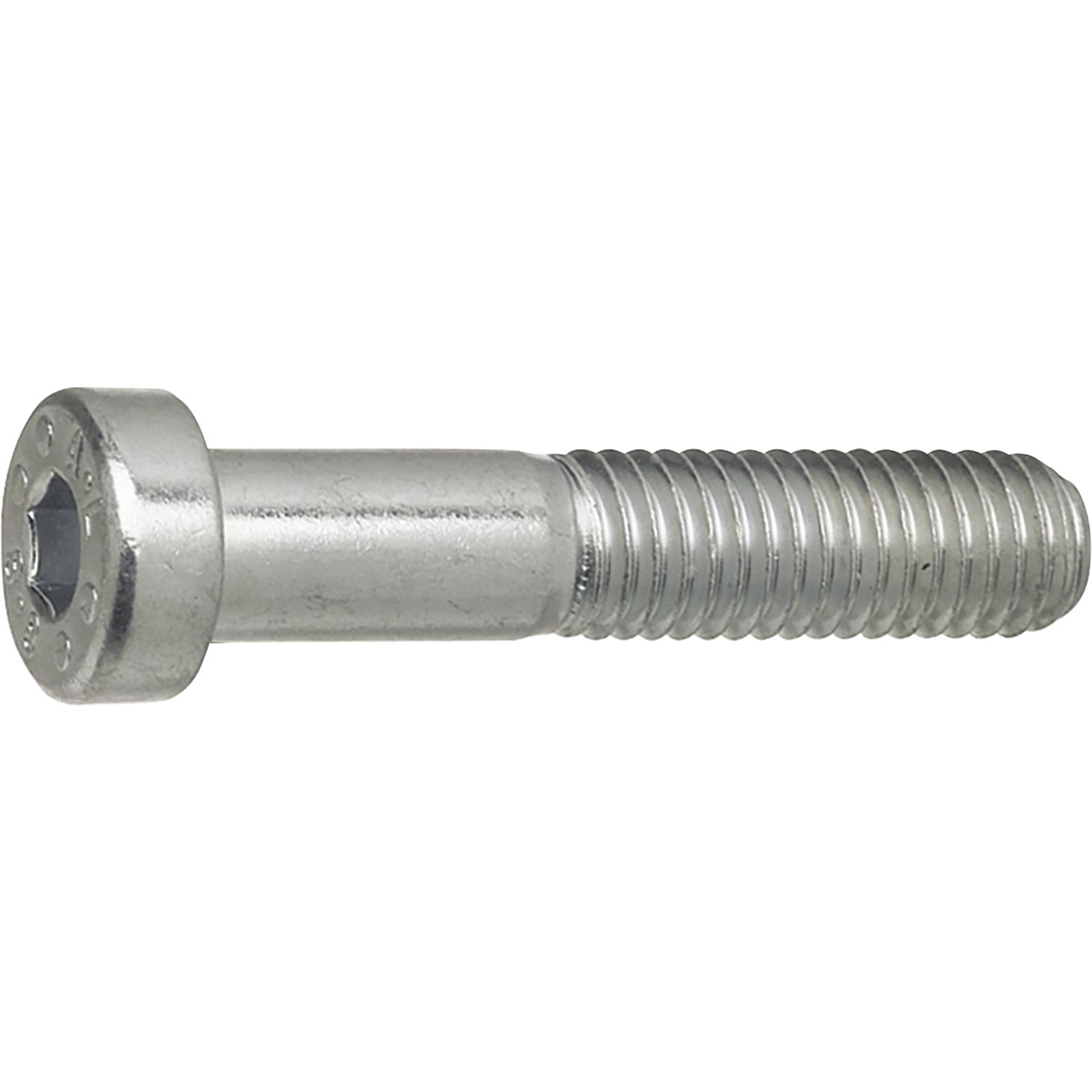 Din7984 M 4x 12 Edelstahl A2-70 Zylinderschraube Mit Niedrigem Kopf, Isk