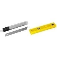 C.K. T0953-10 Cutterklingen Silber 10 Stück