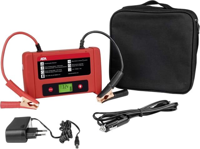APA - Lithium Power Pack 300/600 a 3 in 1 Starthilfepack Starhilfe Jump Starter