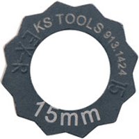 Muttern-Ausdreher, 15 mm Bild 2
