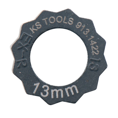 Muttern-Ausdreher, 13 mm