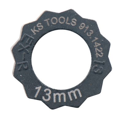 Muttern-Ausdreher, 13 mm