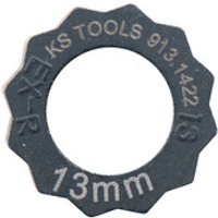 Muttern-Ausdreher, 13 mm Bild 2