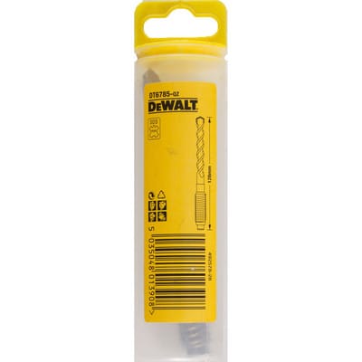 Zentrierbohrer 128 mm für Hammerbohrkrone - Dewalt