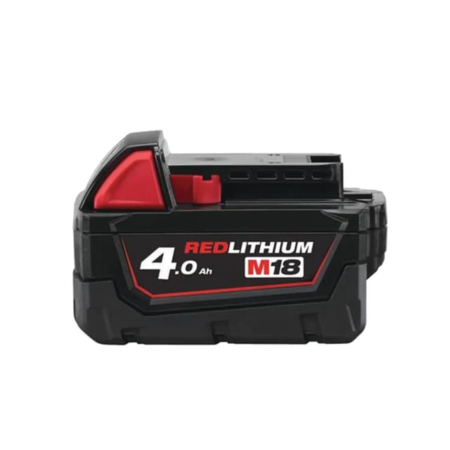 M18B4 18V / 4,0 Ah Li-Ion Ersatzakku - Milwaukee
