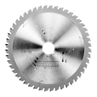 DeWalt Kreissägeblatt stat. 250/30 mm 48WZ