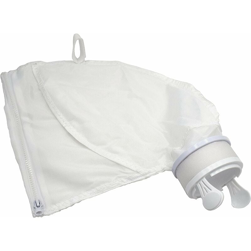Hochwertige, Anpassbare Stringer-tasche Für Polaris 280 Oder 480 Roboter-poolreiniger (weiß),