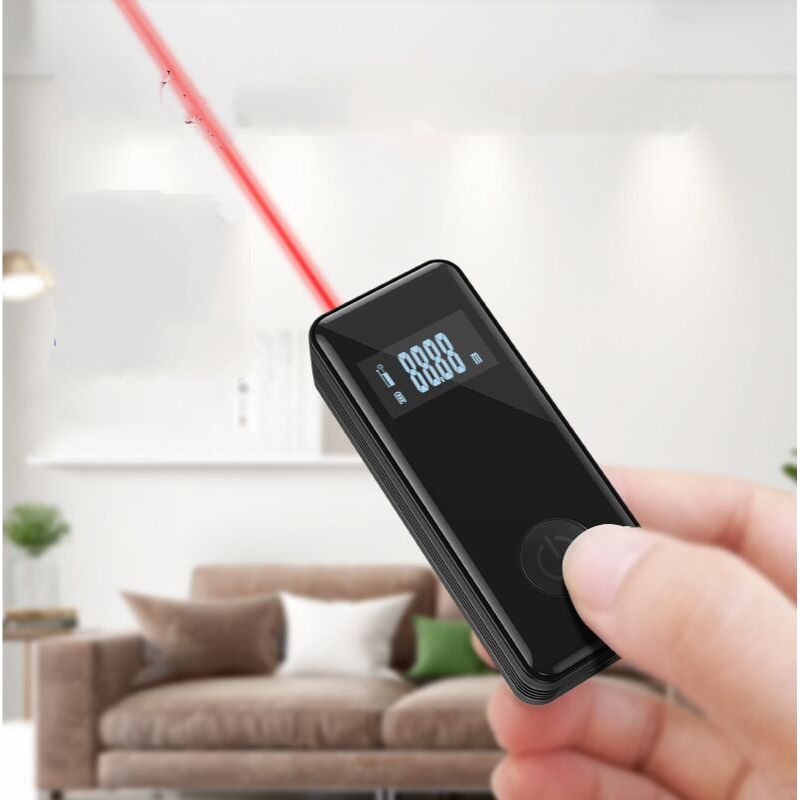 Mini-infrarot-telémeter, Numerische Anzeige, 30 Meter