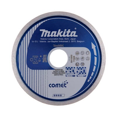 Diamanttrennscheibe Comet 115 x 22,23 x 5 mm • Comet - Makita