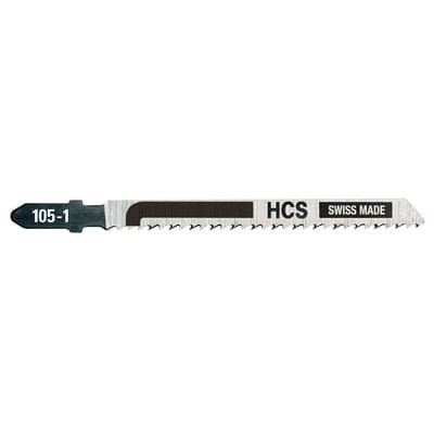 Dewalt - Stichsägeblatt hcs Holz 30 mm 5 Stk., Art.Nr. DT2165-QZ