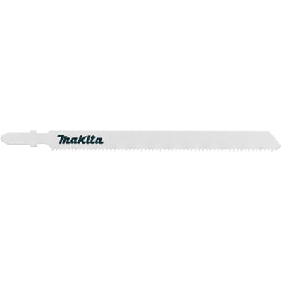 Stichsägeblatt P47210 bim mg 32 gewellte Zahnung Metall 5 Stück Sägeblatt - Makita