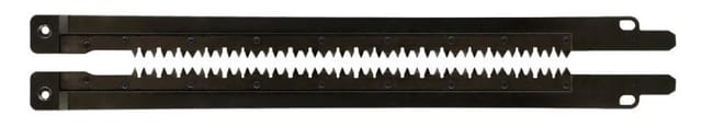 Zubehör - Sägeblatt, Länge 30 cm, 2 Stück DT2970 - Dewalt