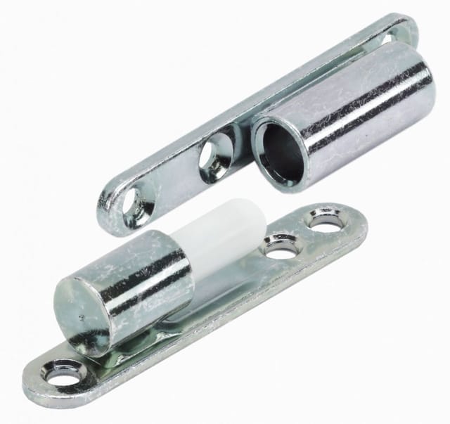 Hettich - Renovierband wartungsfrei Stahl, verzinkt, Ø15 mm, 1 Stück Renovierband