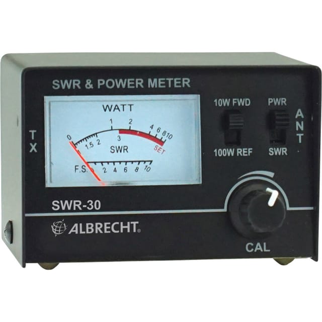 SWR-Meter Albrecht SWR30 4412