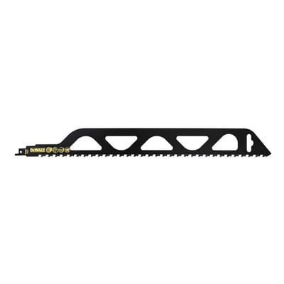 Säbelsägeblatt Carbide 457mm 2TPI, VE1, DT2422-QZ - Dewalt