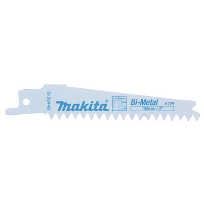 Reciproblatt Bi 100/6Z (B-20448) - Makita