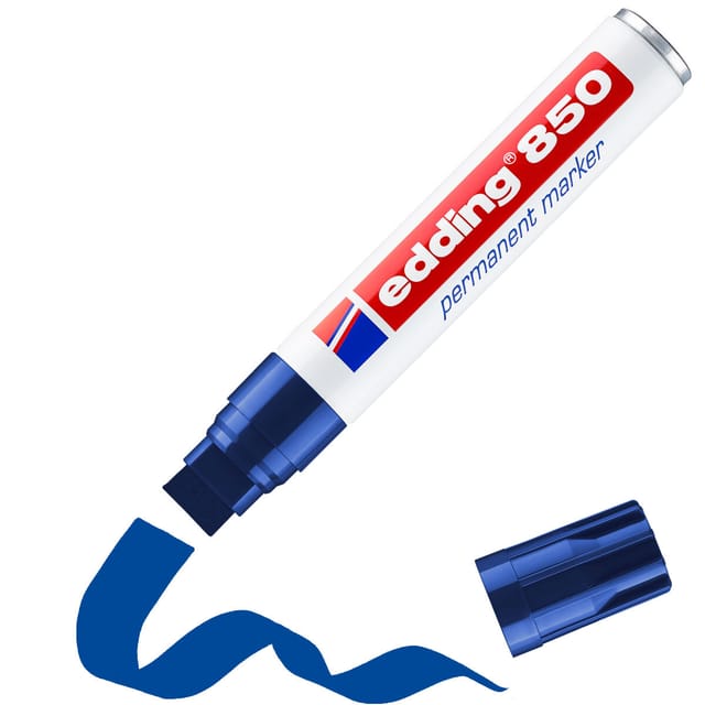 Permanentmarker 850 5-15mm blau 850 5-15mm blau