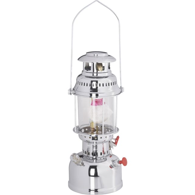Brüder Mannesmann M 3068-500 Petroleumlampe Chrom 1 St.