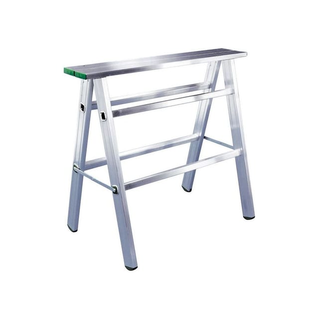 Klappbock aus Aluminium – Belastung – cava: 330 kg – MC07205 - Facal
