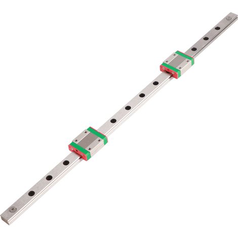 Mgn12c Miniatur-führungsschiene Mikro-doppelschlitten-miniatur-linearführung