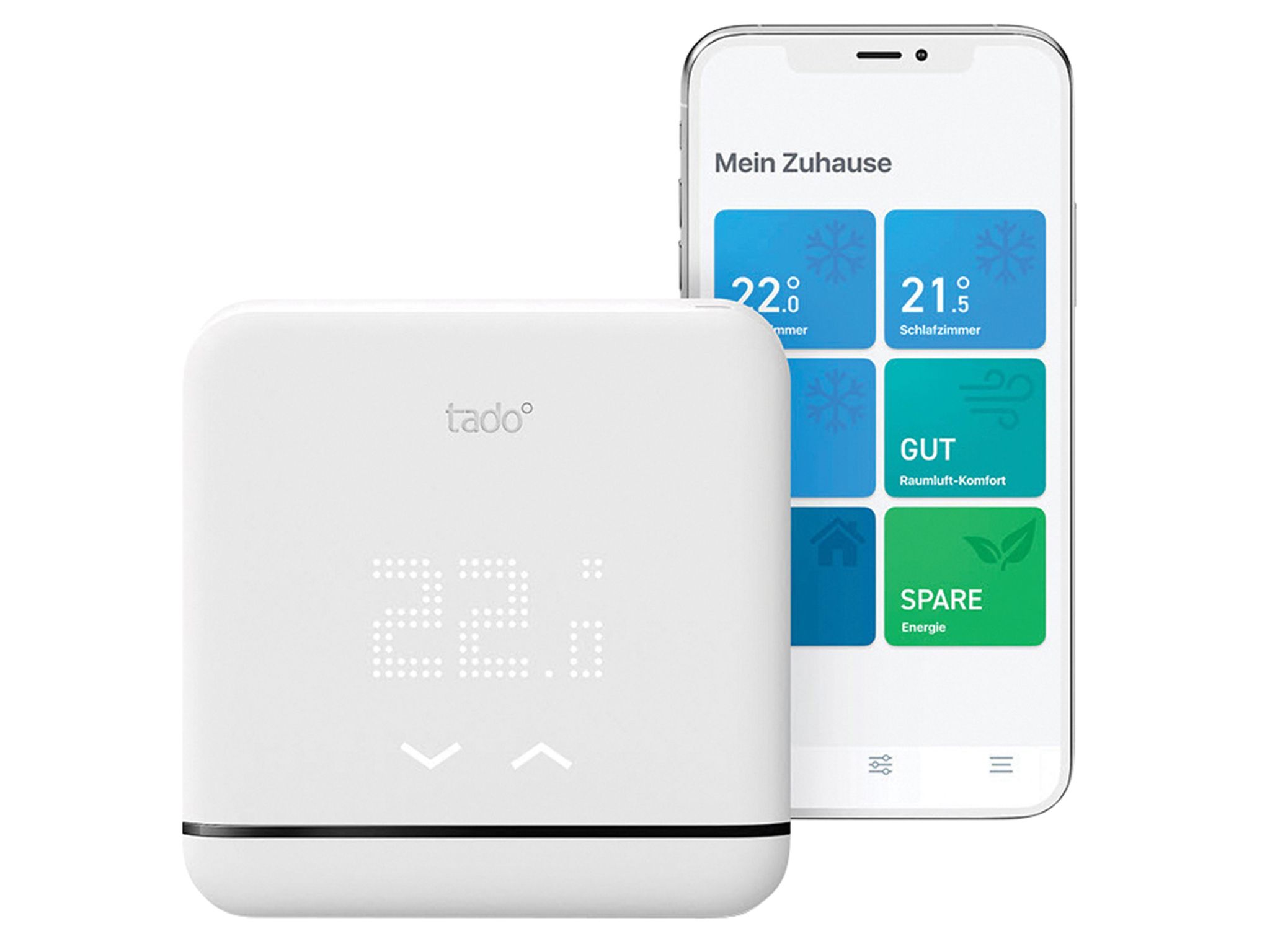 Tado° Smart Ac Control V3+ Thermostat Wlan Weiß