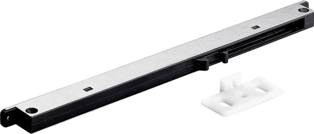 Hettich - Nachrüstbarer Türdämpfer für 2 Schiebetüren SlideLine 16plus - 9277206
